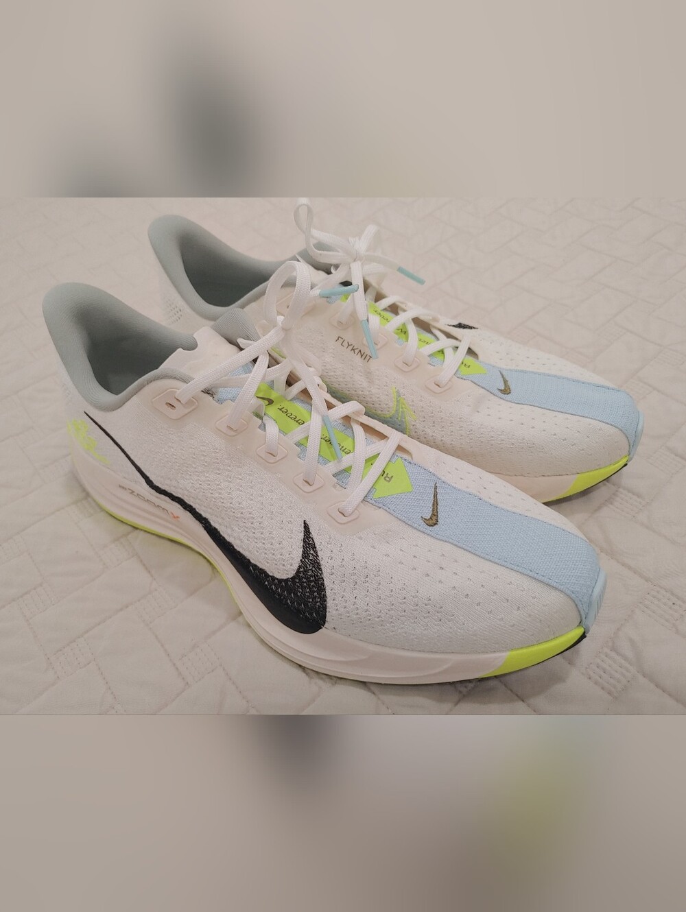 Nike ZoomX Pegasus Plus Men's Size 12 NEW NWOB